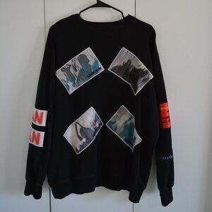 Adidas x Alexander Wang NYC Sweater L